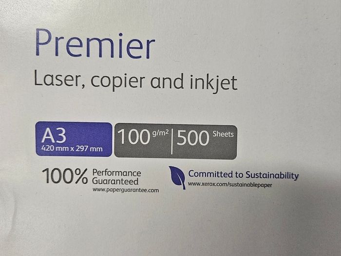 A3 Printer Paper