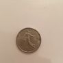 1965-1975 French 1/2 franc's Image 9