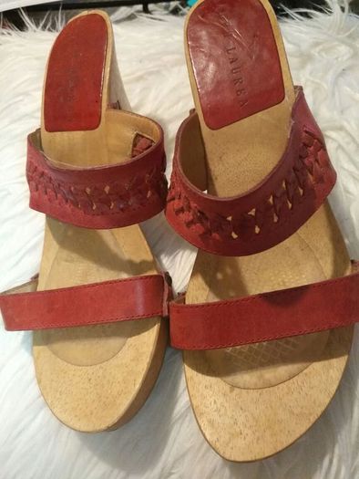 Ladies Ralph Lauren Shoes