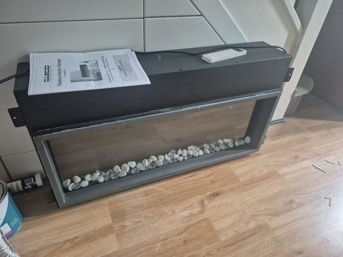 gazco fireplace 85R
