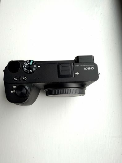 Sony Alpha 6600