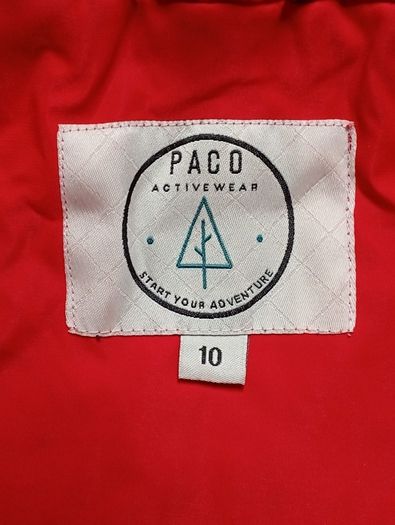 Paco Ladies Jacket