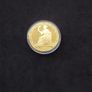 War of Independence "Remember Our Men" 24k Gold Layered Medal - Dublin Mint Image 4