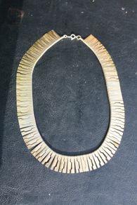 Collar Necklace 16,3"