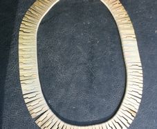 Collar Necklace 16,3"