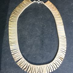 Collar Necklace 16,3"