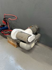 Caravan Motor Mover