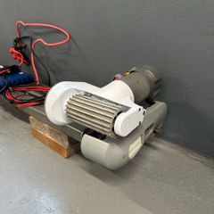 Caravan Motor Mover