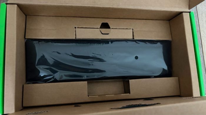 Razer BlackWidow V4 75% Phantom White