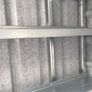 Steel tech Shed Supreme 4m X 2.5m with extras. Disassemble-Transport-Reassemble available Image 2