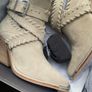 Bronx ankle boots size 3 UK 36eu Image 5