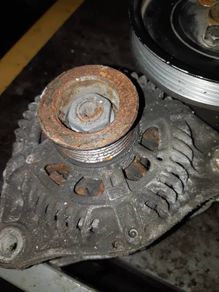alternator for bmw 318i