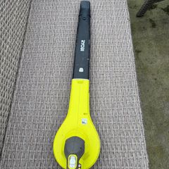 ryobi blower