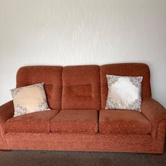 Parker Knoll - 3seater couch & single seater