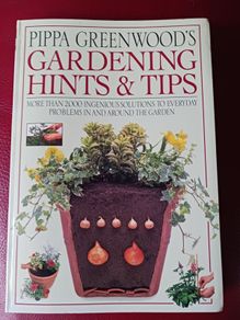 DK /Pippa Greenwood's / Gardening Hints & Tips / 1996