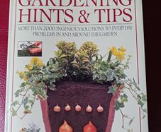 DK /Pippa Greenwood's / Gardening Hints & Tips / 1996