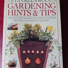 DK /Pippa Greenwood's / Gardening Hints & Tips / 1996