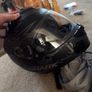 motorcycle helmet Image 8