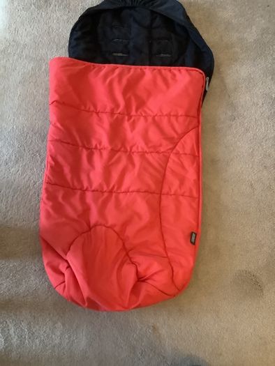 Mamas and papas footmuff