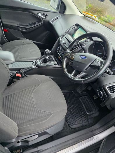 2016 Ford Focus 1.5tdci titanium sale r swap