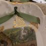Three Crown,  decorative Wall Hanging plates, Image 5