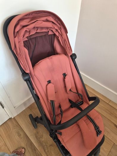 Zummi Eden Travel Buggy / Stroller