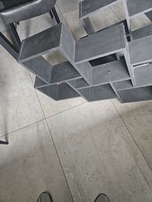 shelving units