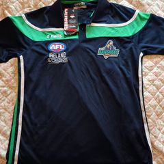Irish Banshees (New with Tags) O'Neills Australian Rules Football Jersey (Adult Small) FREE POST