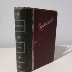 The Disowned by The Right Hon. Lord Lytton
