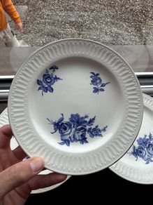 Carrigaline plates