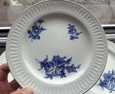 Carrigaline plates