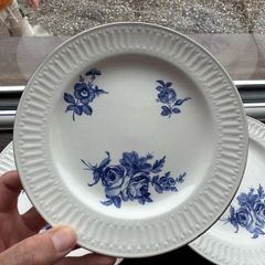 Carrigaline plates