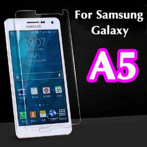 100% Genuine Tempered Glass 9H Screen Protector For Samsung Galaxy A5 (2014)