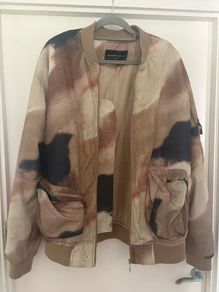 Camouflage Bomber