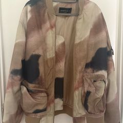 Camouflage Bomber