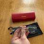 Cartier glasses Image 2