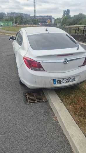 Vauxhall Insignia E700