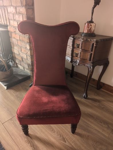 prayer chair