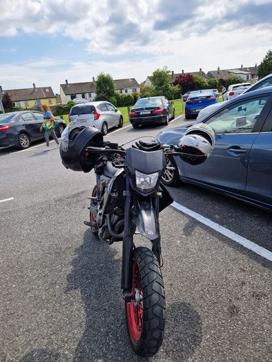 Honda Crf 250m