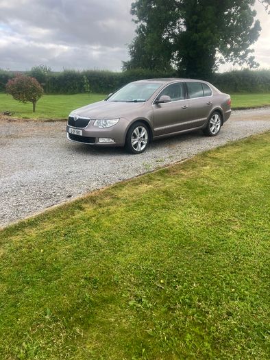 2012 Skoda Superb