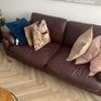 Leather Sofa 2 Image 3