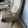 Recliner leather chair Image 2