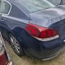 2016 Peugeot 508 2.0HDI Breaking. Image 3