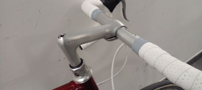 racing bike