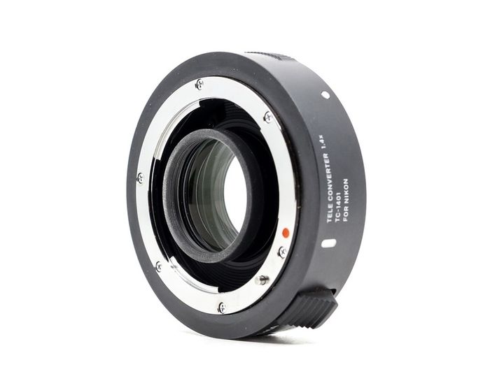 Sigma Tele Converter TC-1401 Nikon Fit