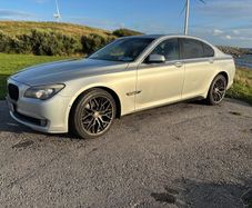 Bmw 7-series 740d
