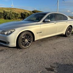Bmw 7-series 740d