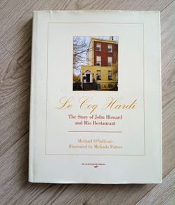 Le Coq Hardi the story of John Howard and his Restaurant hardback with dustcover in good condition with some signs of wear on the dustcover FREE STANDARD POSTAGE INCLUDED