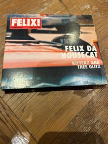 Felix da Housecat - Kittenz and Thee Glitz