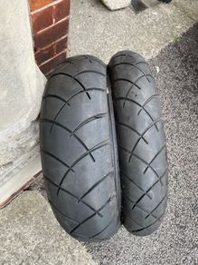 Dunlop trailsmart max 120/70/19 170/60/17